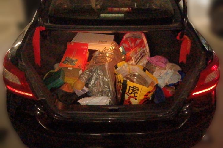 Used Nissan Teana 2016 Revised Version 2.0L XL Comfort Edition
