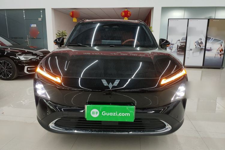 Used Wuling Xingguang S 2025 Model, 130km Flagship Edition Front