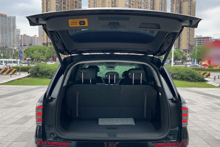 Used Ford Edge 2023 Ford Explorer L 2.0T EcoBoost Two-Wheel Drive 7-Seater Luxury Model
