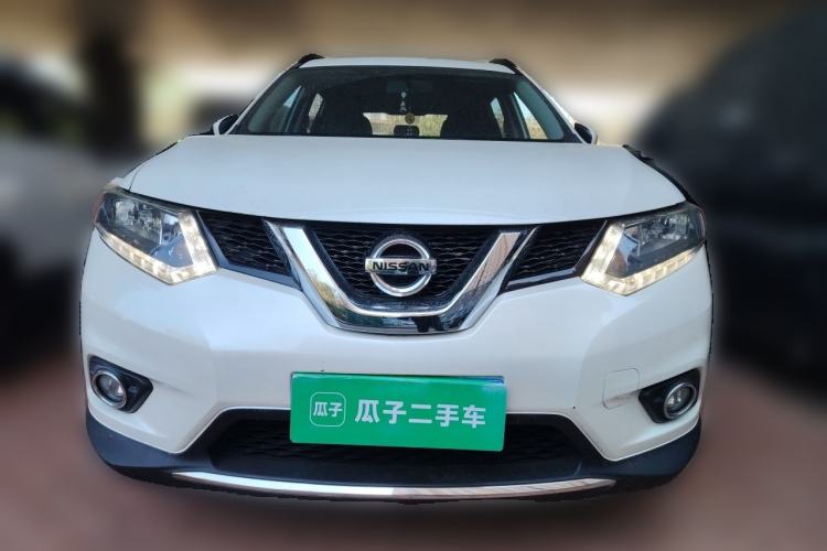 Used Nissan X-Trail 2014 2.0L CVT Comfort Edition 2WD
