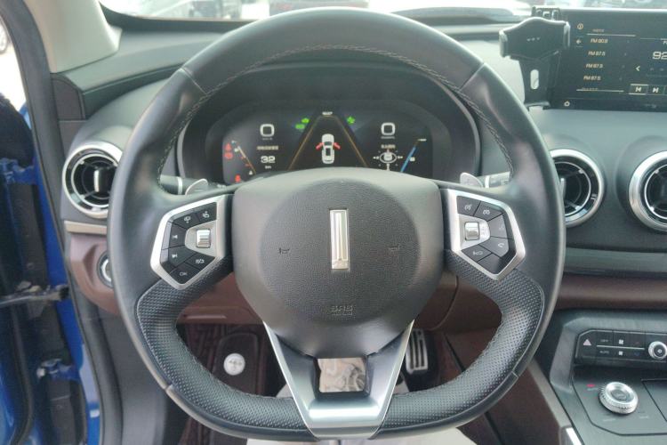 Used Wey P8 2018 2.0T Flagship Model