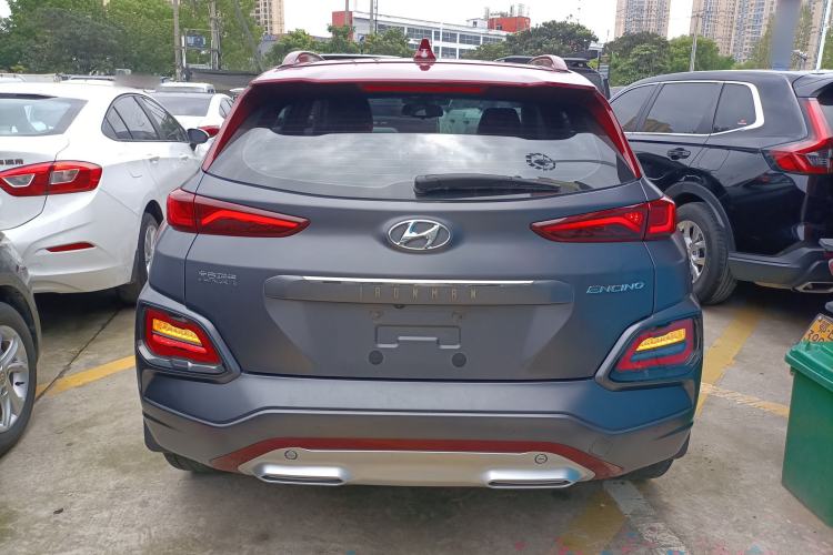 Used Hyundai ENCINO 2019 1.6T Iron Man Edition