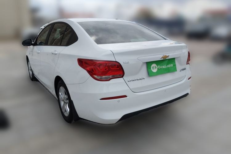 Used Chevrolet Cavalier 2019 320 Automatic Xinyue Edition
