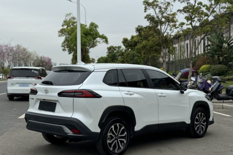 Used Toyota FRONTLANDER 2026 Model 2.0L CVT Luxury Edition