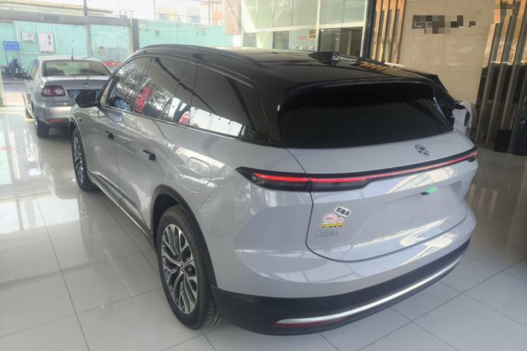 Used Nio ES6 2024 75 kWh
