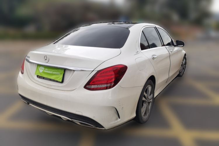 Used Mercedes-Benz C-Class 2017 C 200 L Sport Edition
