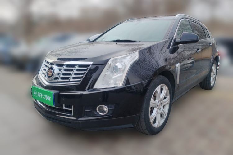 Used Cadillac SRX 2015 3.0L Leading Model