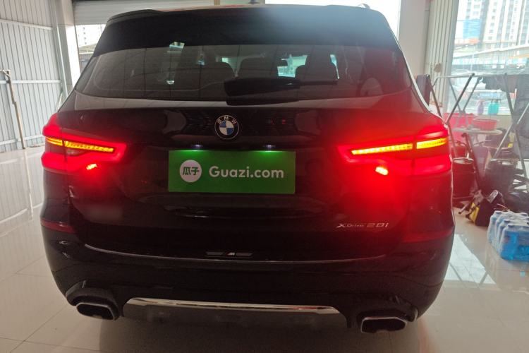 Used BMW X3 2021 xDrive28i Luxury Package