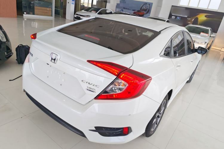 Used Honda Civic 2019 180TURBO CVT Shangdong Edition China VI