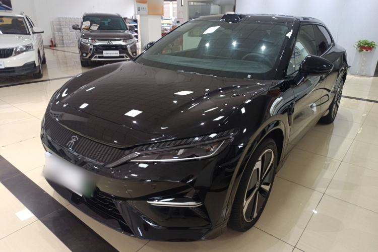 Used BYD Song L EV 2025 Intelligent Driving Version 662 km LiDAR Excellence Edition