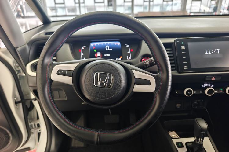 Used Honda Fit 2023 1.5L CVT Trend Edition