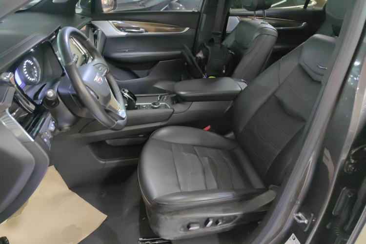 Used Cadillac XT6 2020 28T Six-Seater Four-Wheel-Drive Platinum Sport Edition
