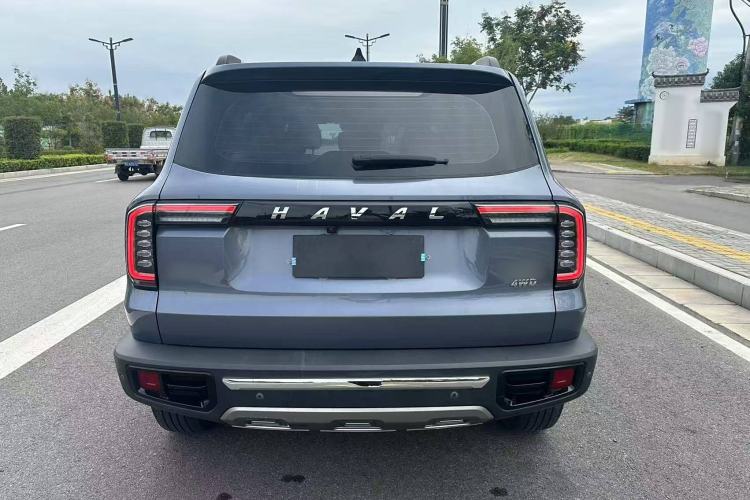 Used Haval DARGO 2022 2.0T DCT 4x4 Chinese Rural Dog Edition