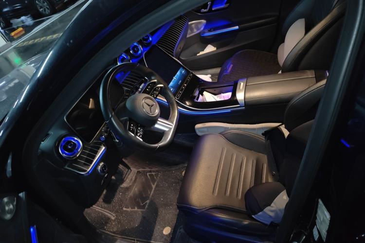 Used Mercedes-Benz C-Class 2022 Restyled C 260 L Sport Edition
