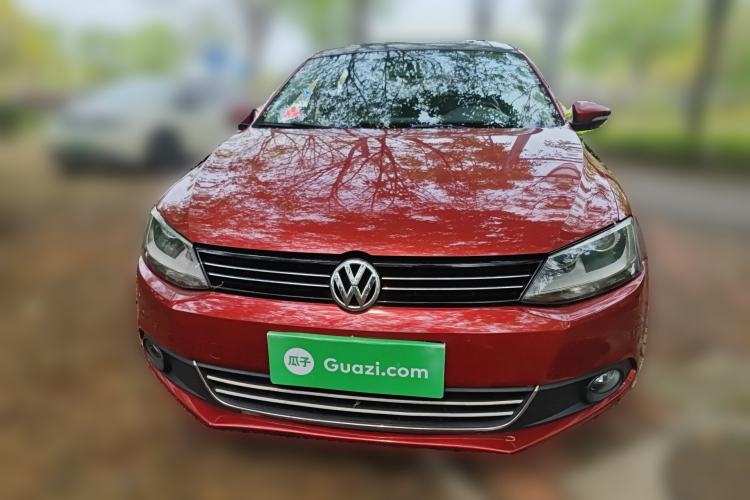 Used Volkswagen Sagitar 2012 1.6L Automatic Comfort Edition Front