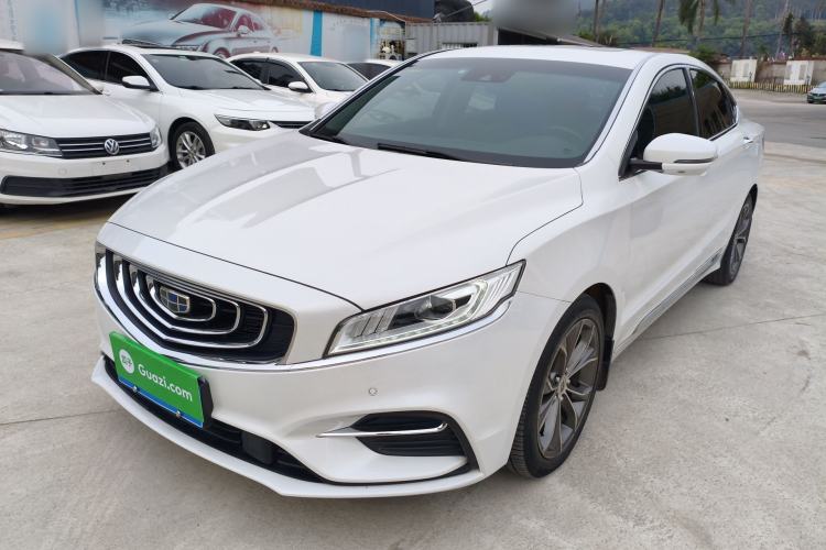 Used Geely Auto Emgrand GT 2018 1.5T MHEV Yaozhi Edition