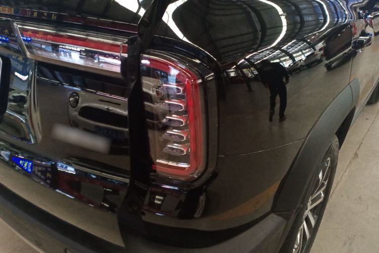 Used Haval DARGO 2022 1.5T DCT Two-Wheel Drive Border Collie Edition