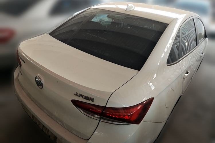 Used Buick GT 2019 18T Automatic Connected Elite Model China VI Standard

