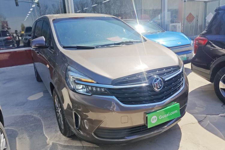 Used Buick GL8 2020 Land Business Class 652T Luxury Model
