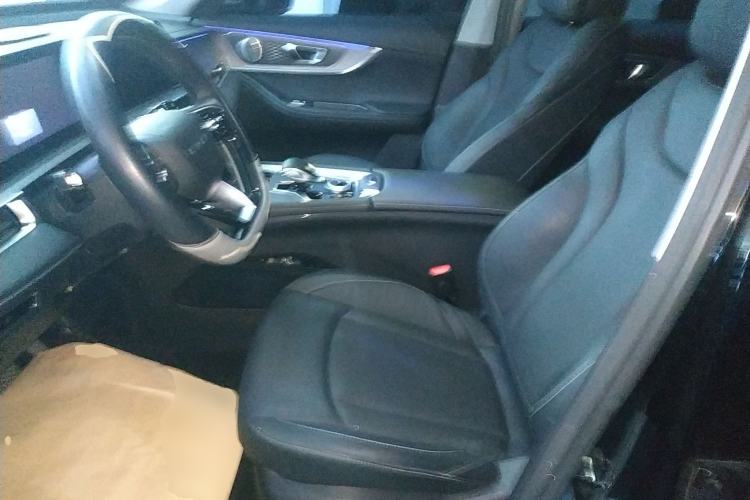 Used Chery Tiggo 8 PRO 2025 290T Two-Wheel-Drive Luxury Edition Left Front Seat