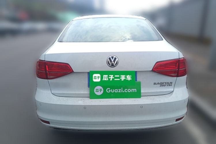 Used Volkswagen Sagitar 2018 280TSI DSG Comfort Model
