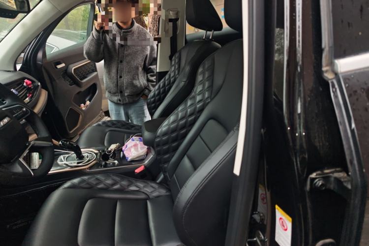 Used Haval H6 2021 1.5T Automatic Champion Edition