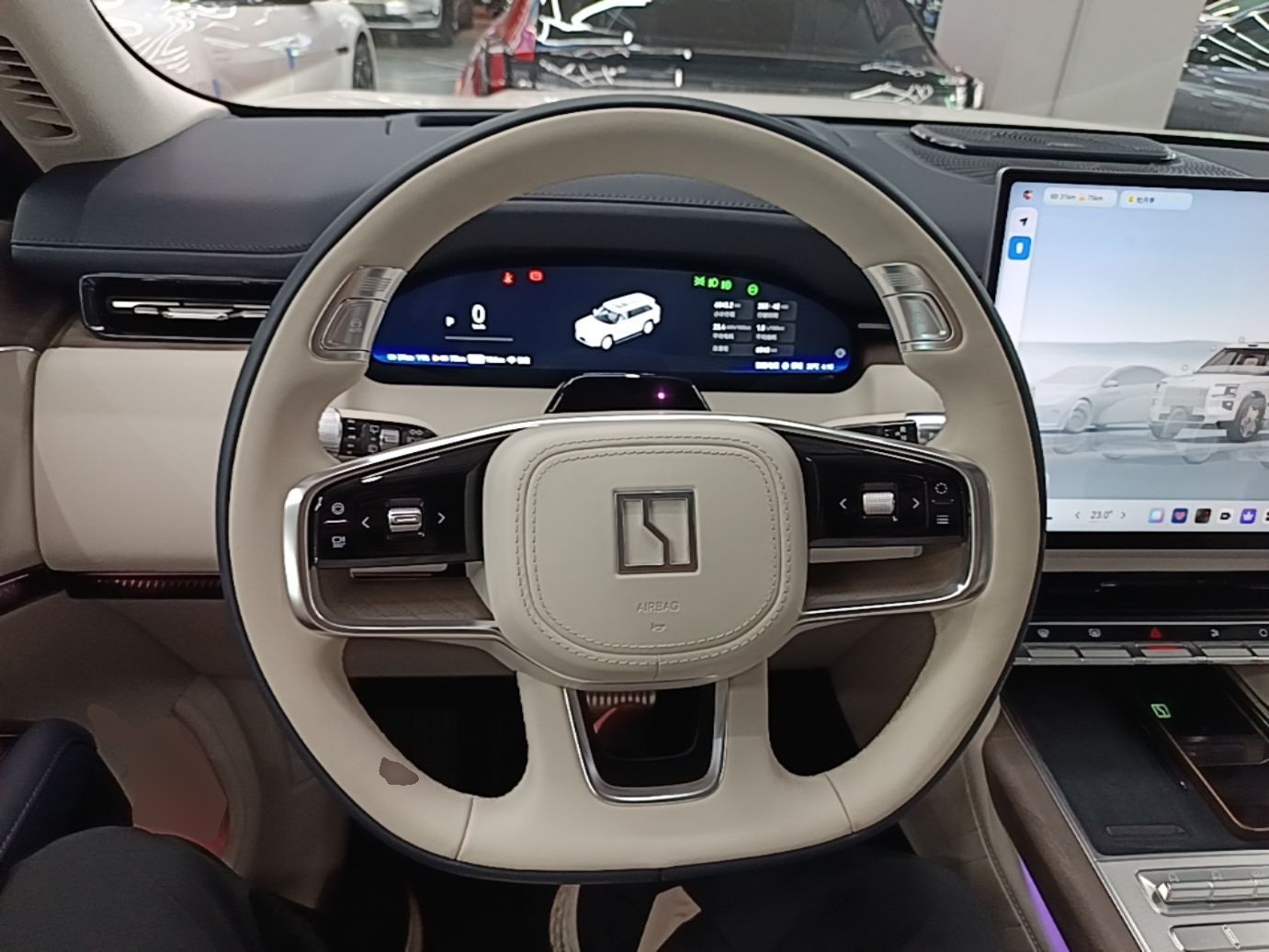 Zeekr 9X 2025 Hyper Edition 70kWh — снимка 13