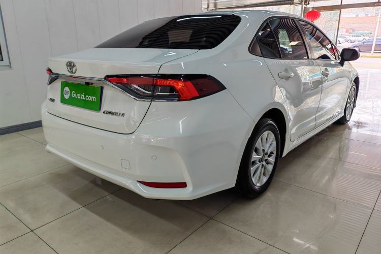 Used Toyota Corolla 2022 TNGA 1.5L CVT Pioneer Edition
