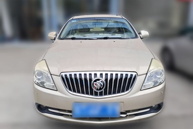 Used Buick Excelle 2013 1.5L Automatic Classic Model Front