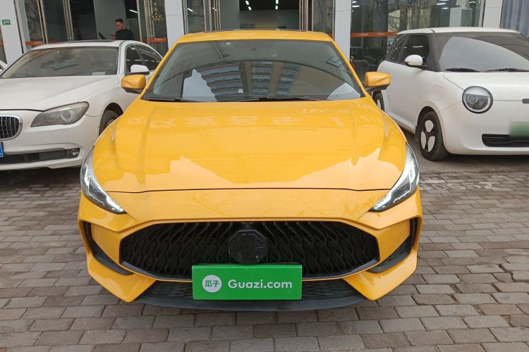 Used MG 5 2021 180 DVVT CVT Youth Luxury Edition