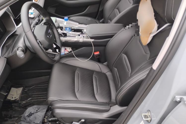 Used Geely Auto Preface 2023 2.0TD Luxury Version
