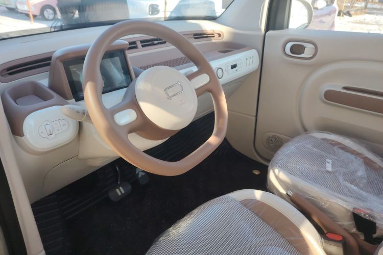 Used Bestune Pony 2026 Model 222km Cute Horse Plus
