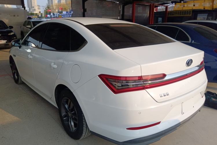 Used BYD Qin Pro 2020 Beyond Edition 1.5TI Automatic Prestige Version
