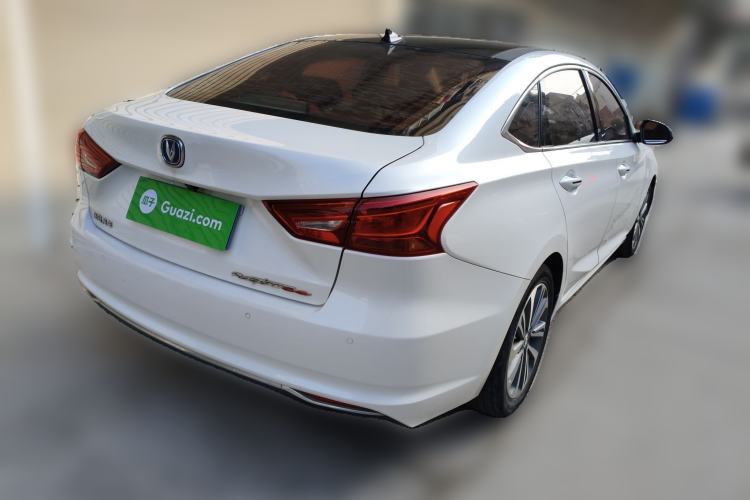 Used CHANGAN Raeton CC 2018 1.5T Automatic Haoya Model Guangmang Edition China V Standard
