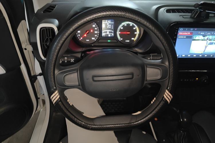 Used Roewe Clever 2022 311km QiQi BoBo Edition
