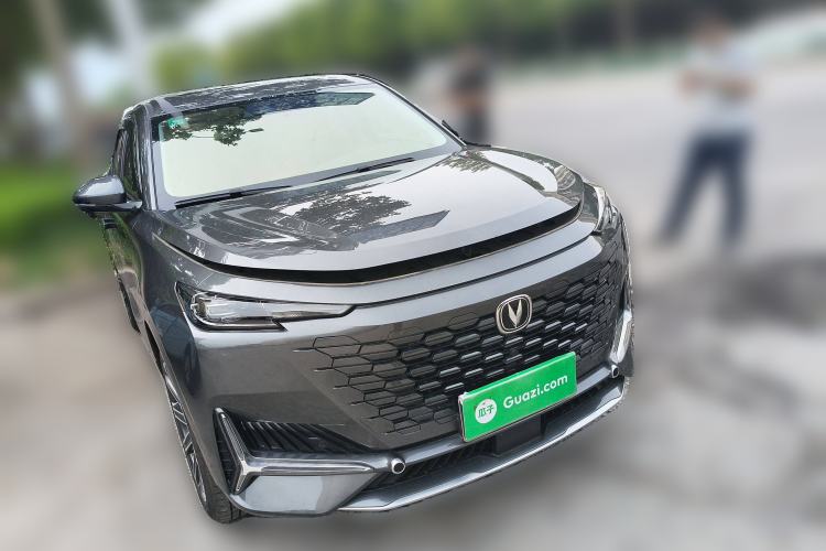 Used Changan UNI-K 2021 2.0T Prestige Edition