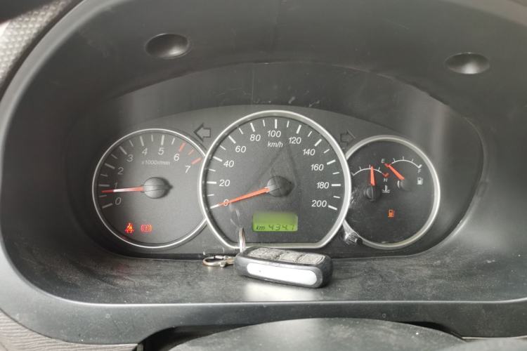 Used Wuling Hongguang 2015 1.2L S Base Model China V Standard Instrument Cluster