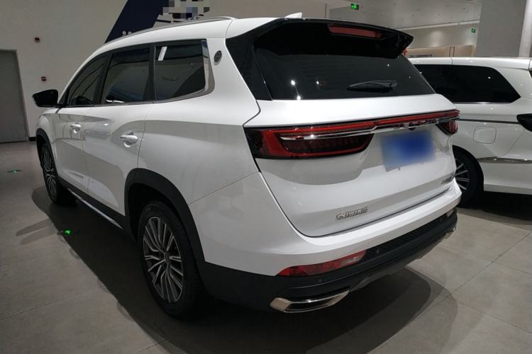 Used JETOUR X90 PLUS 2024 1.6TD DCT Villa PRO 5-Seater