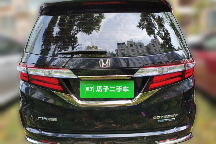 Used Honda Odyssey 2021 2.0L Rui·Smart Edition Rear