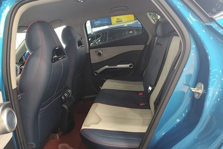 Used BYD Yuan PLUS 2022 510 km Luxury Version
