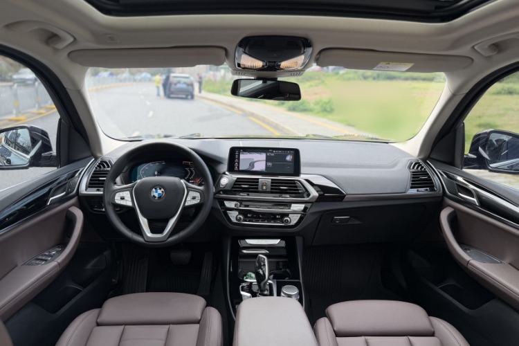 Used BMW X3 2021 Facelift xDrive25i Luxury Package