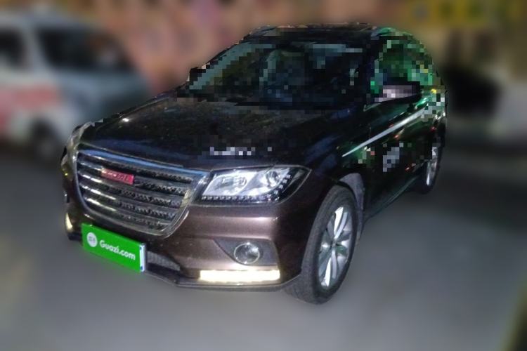 Used Haval H2 2014 1.5T Manual Two-Wheel Drive Elite Edition