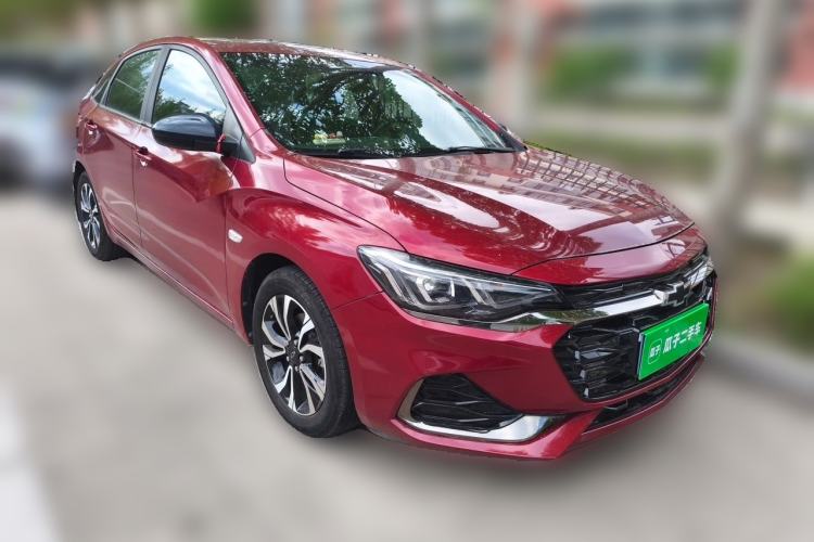 Used Chevrolet Monza 2019 RS 330T Automatic Comfort Edition China VI Standard

