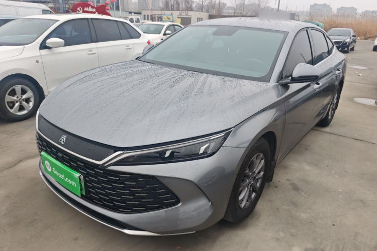 Used BYD Qin L 2024 DM-i 80KM Leading Model