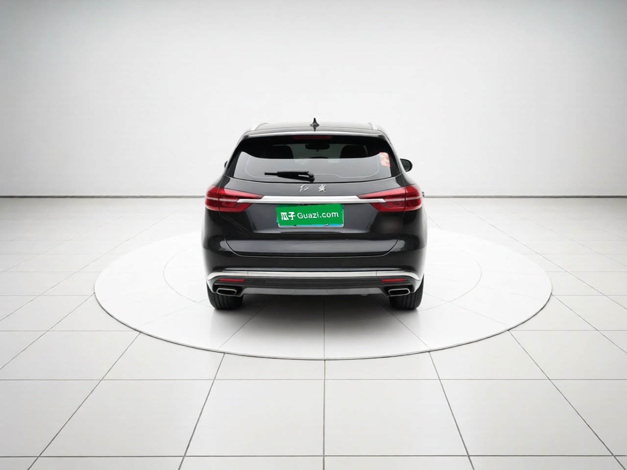 Hongqi HS5 2022 Revised Version 2.0T Smart Connect Flagship Edition — снимка 5