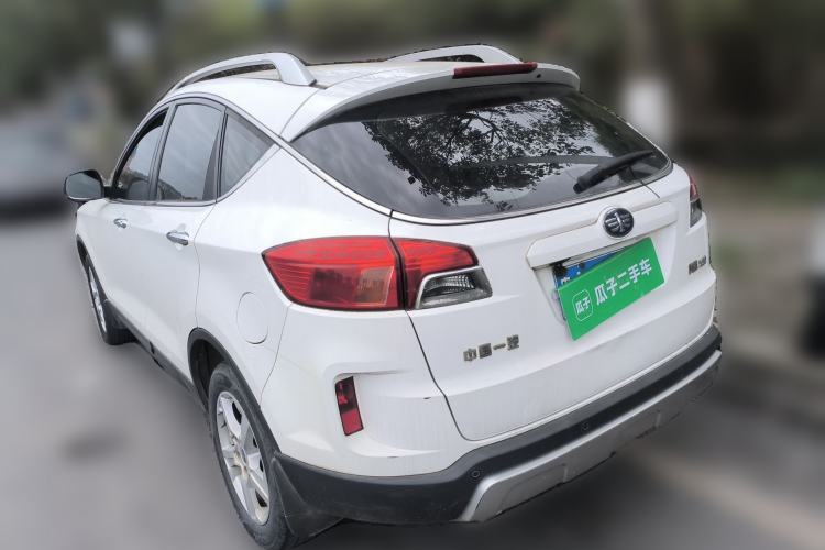 Used Bestune X80 2013 2.0L automatic luxury version