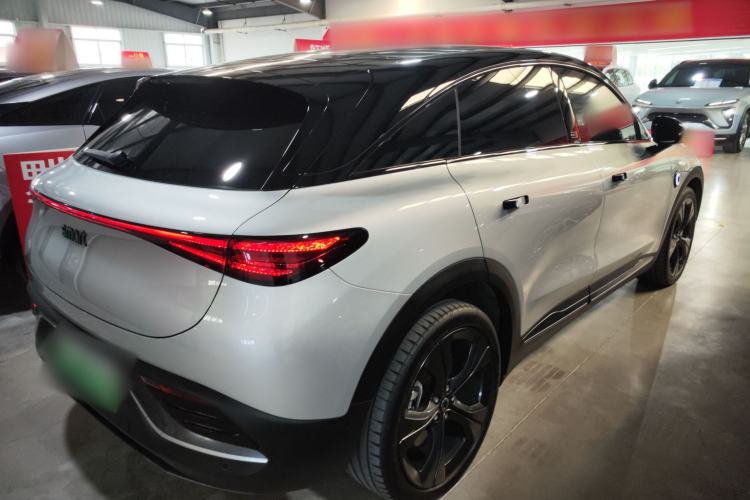 Used smart #3 2023 Pulse Four-Wheel Drive Edition
