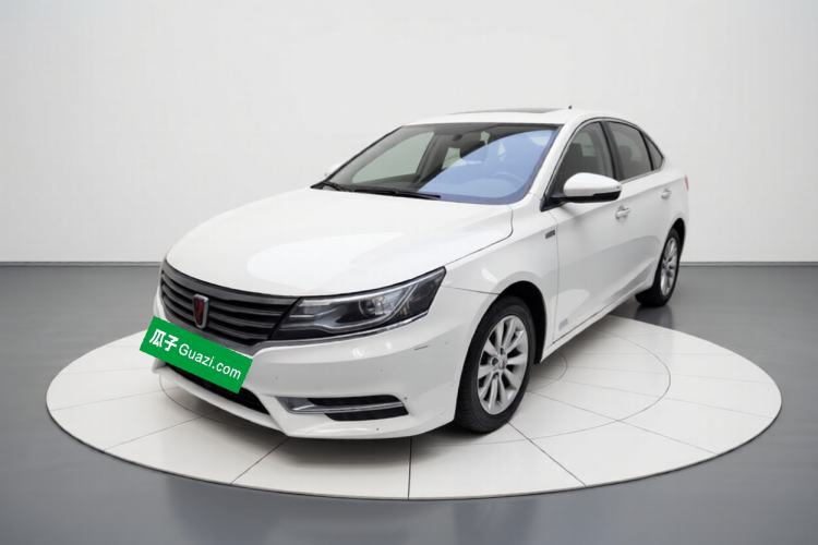 Used Roewe i6 2017 20T Automatic Internet Smart Edition