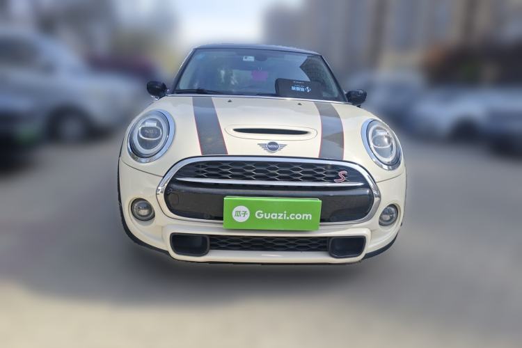 Used MINI 2019 2.0T COOPER S Classic Edition