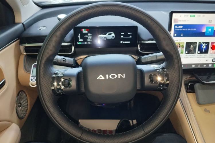 Used AION i60 2026 Model 530 Standard Edition
